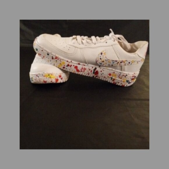 NIKE AIR FORCE ONES - Picture 2 of 13